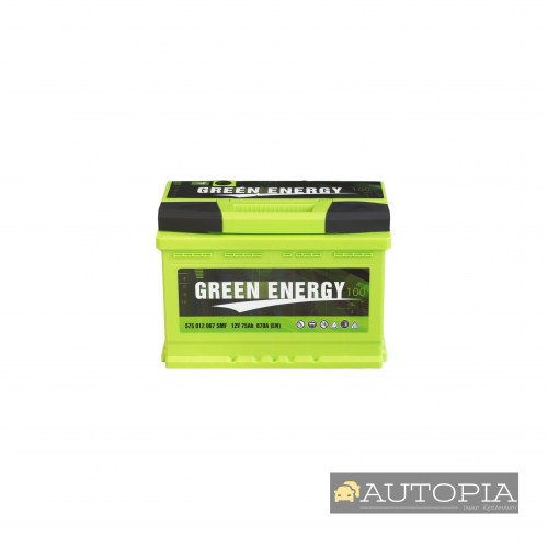 GREEN ENERGY  75AH